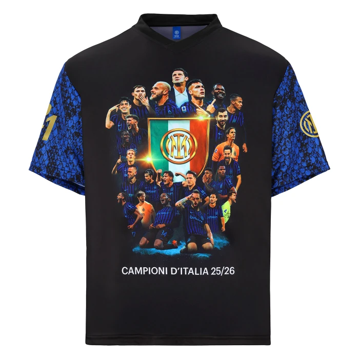 INTER CAMPIONI D'ITALIA 25/26 T-SHIRT - KIDS
