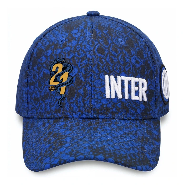 INTER CAMPIONI D'ITALIA 25/26 CAP
