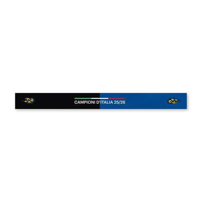 INTER CAMPIONI D'ITALIA 25/26 HEADBAND
