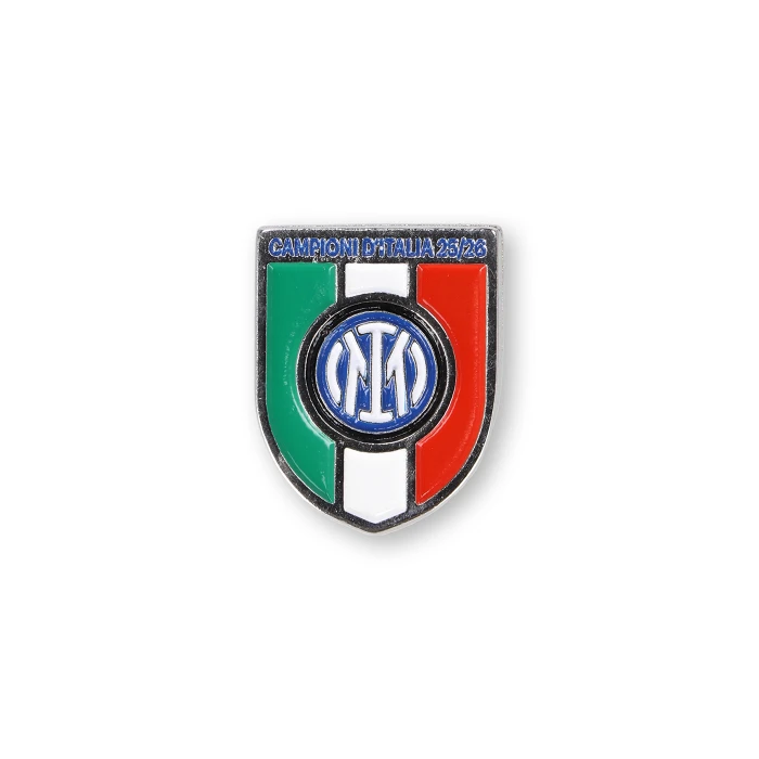 INTER CAMPIONI D'ITALIA 2025/26 PIN