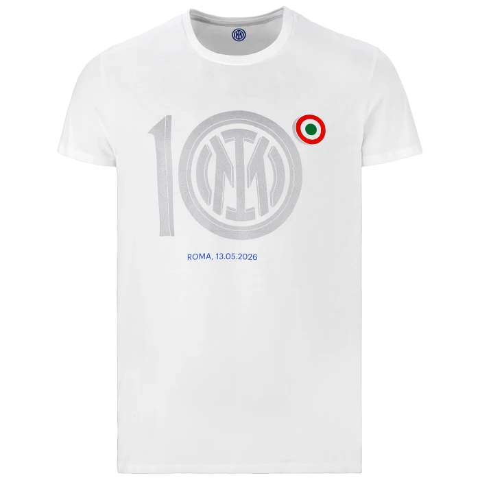 INTER T-SHIRT CAMPIONI COPPA ITALIA 25/26