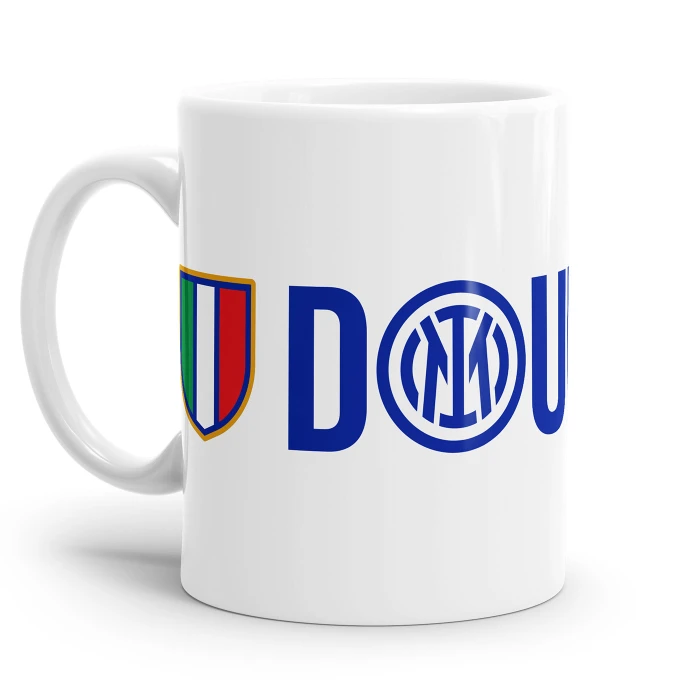 INTER DOUBLE MUG