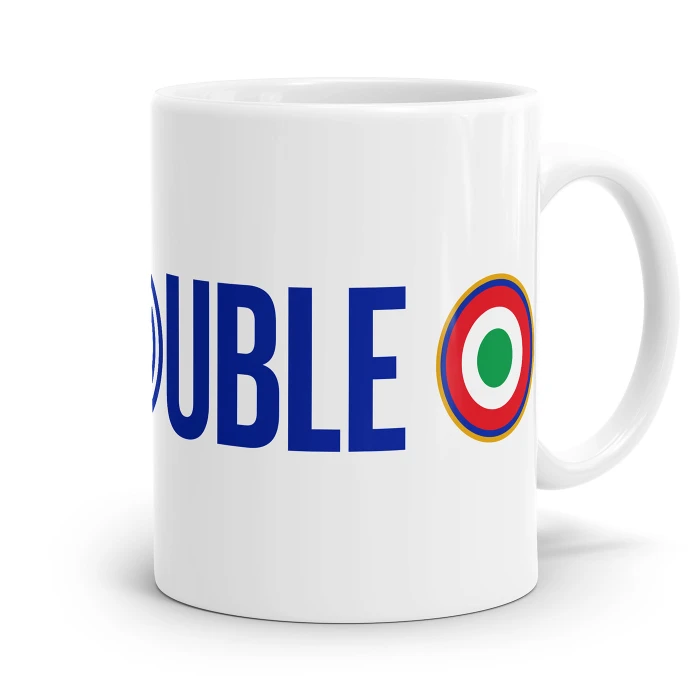 INTER DOUBLE MUG