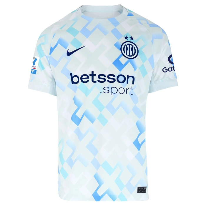 INTER MAGLIA GARA AWAY SUPERCOPPA 2025 - LAUTARO 10