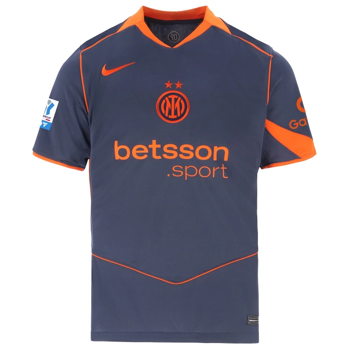 INTER MAGLIA GARA THIRD SUPERCOPPA 2025 - LAUTARO 10