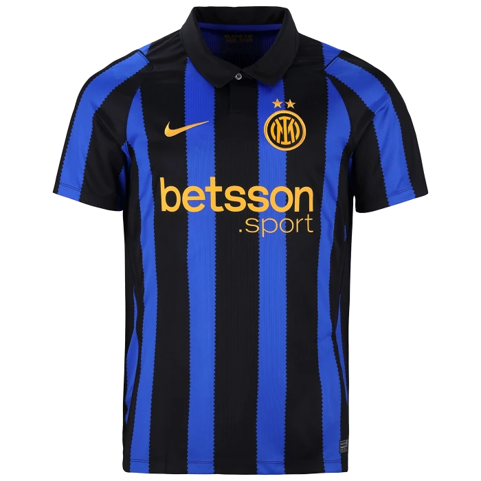 INTER HOME STADIUM JERSEY 26/27