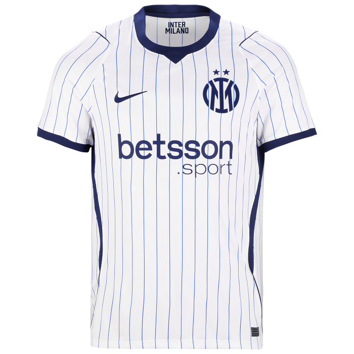 INTER AWAY STADIUM JERSEY 26/27