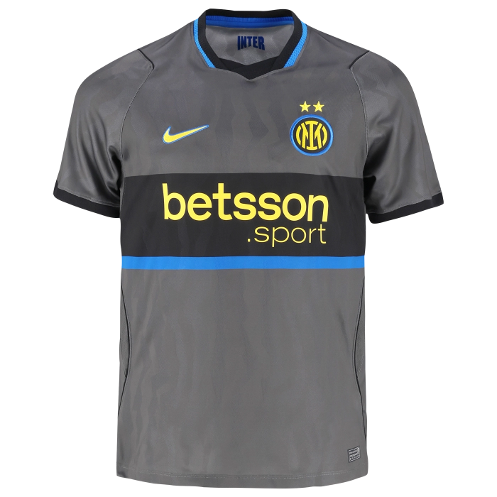 INTER THIRD STADIUM JERSEY 26/27