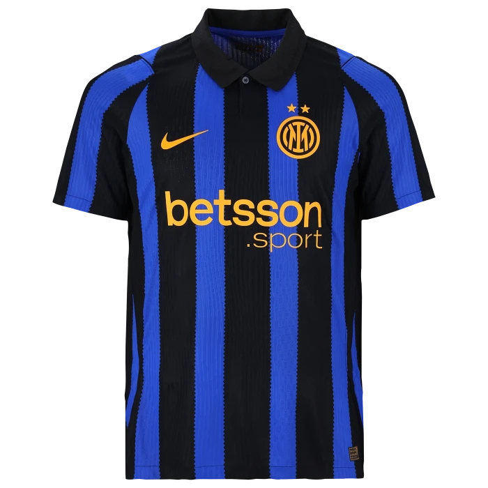 INTER HOME MATCH JERSEY 26/27