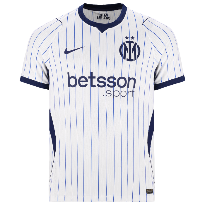 INTER AWAY MATCH JERSEY 26/27