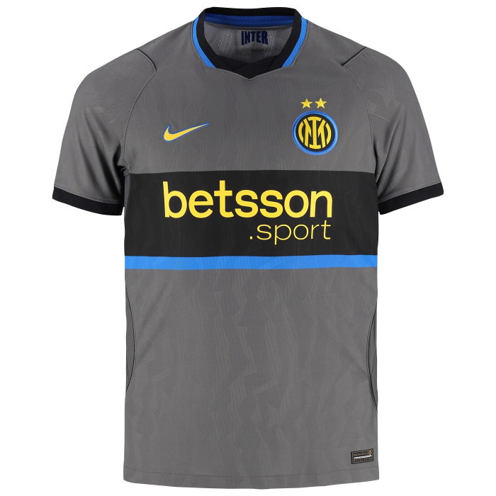 INTER THIRD MATCH JERSEY 26/27
