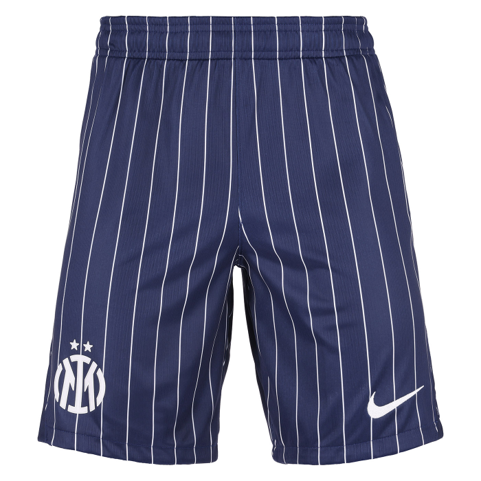 INTER AWAY SHORTS BLUE 26/27