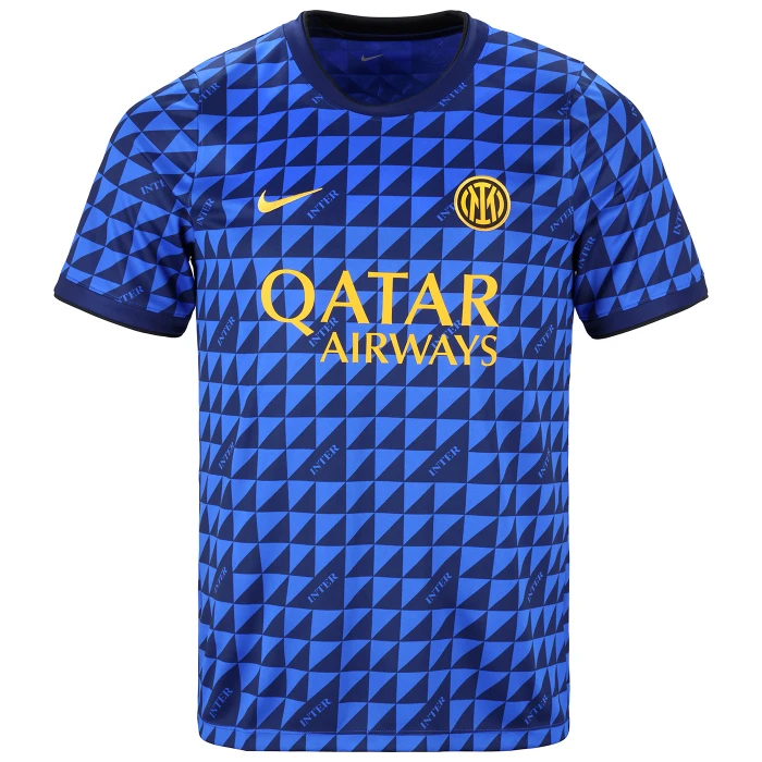 INTER HOME PREMATCH JERSEY 26/27