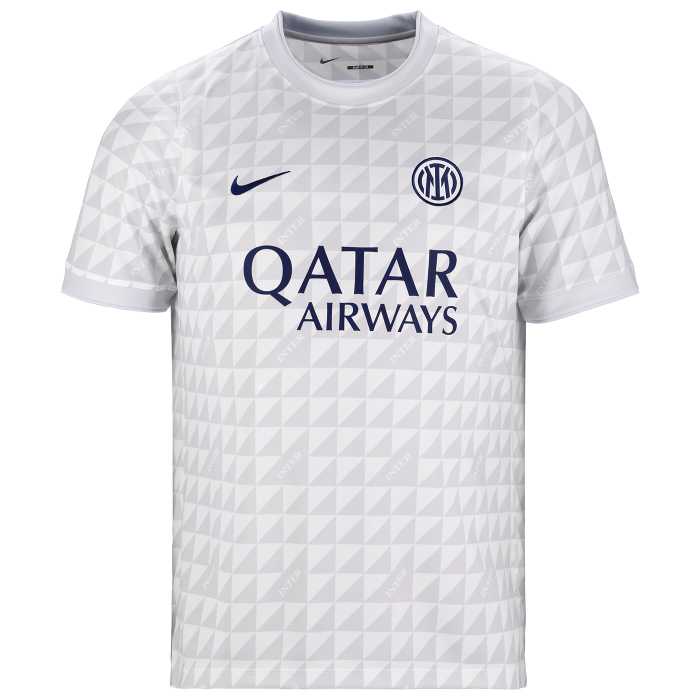 INTER MAGLIA PRE-PARTITA AWAY 26/27
