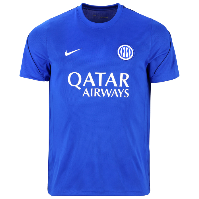 INTER TRAINING JERSEY BLUE 26/27