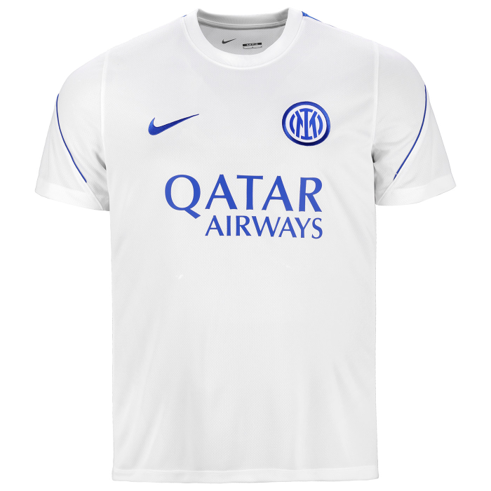 INTER MAGLIA ALLENAMENTO BIANCA 26/27