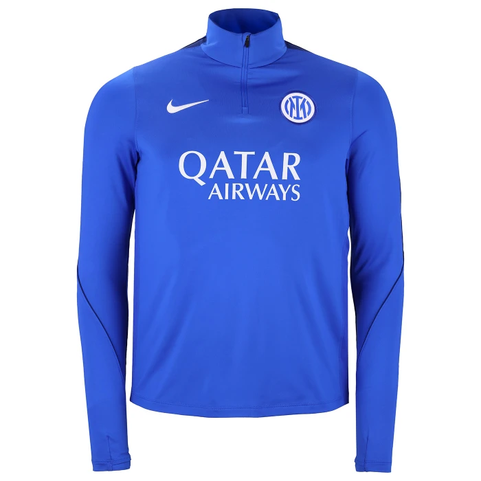 INTER DRILL TOP BLUE 26/27