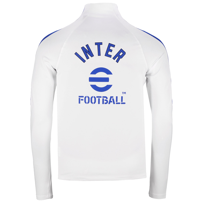 INTER DRILL TOP WHITE 26/27