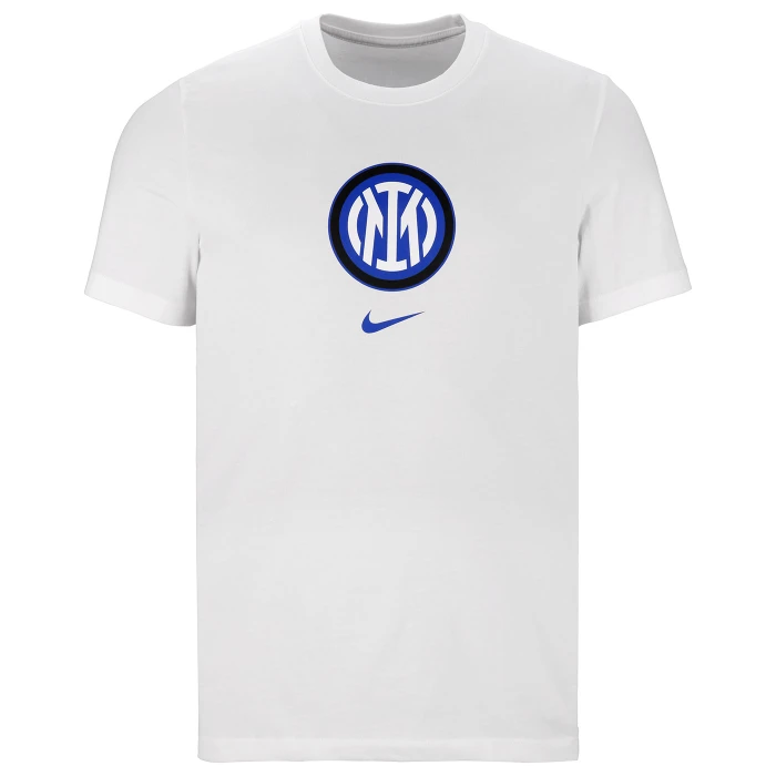 INTER CREST T-SHIRT WHITE