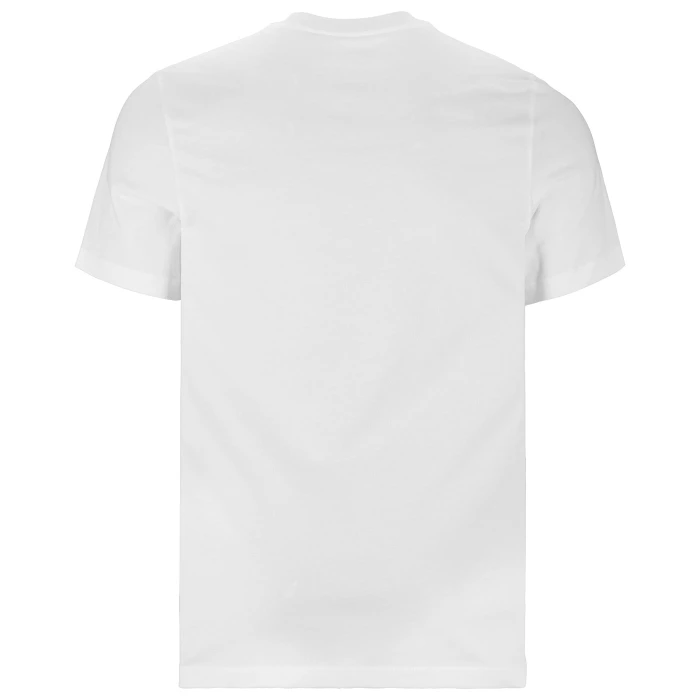 INTER CREST T-SHIRT WHITE