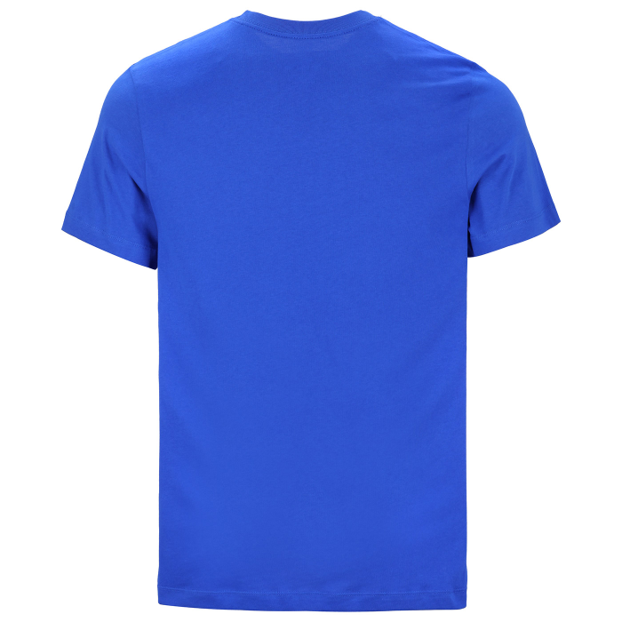 INTER T-SHIRT CREST BLU