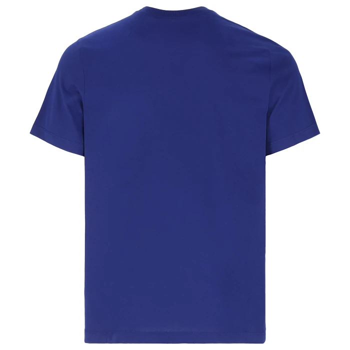 INTER WORDMARK T-SHIRT BLUE