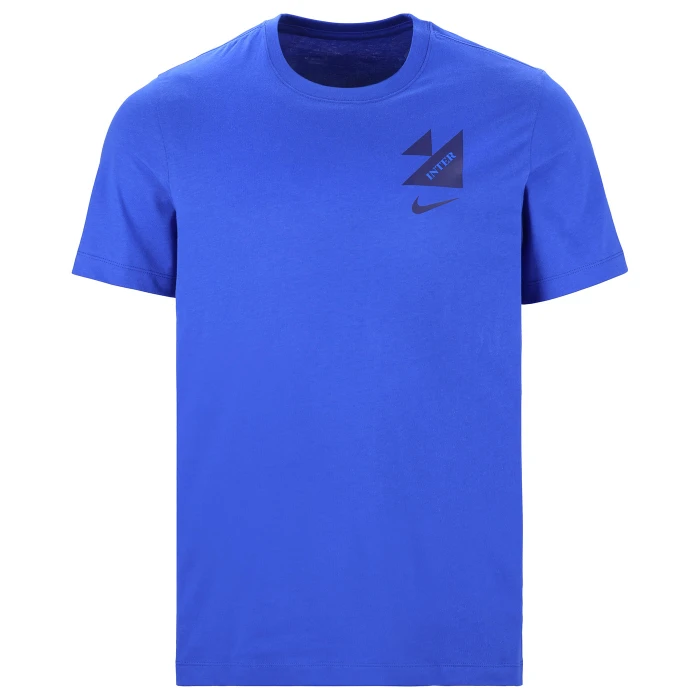 INTER CLUB T-SHIRT BLUE 26/27
