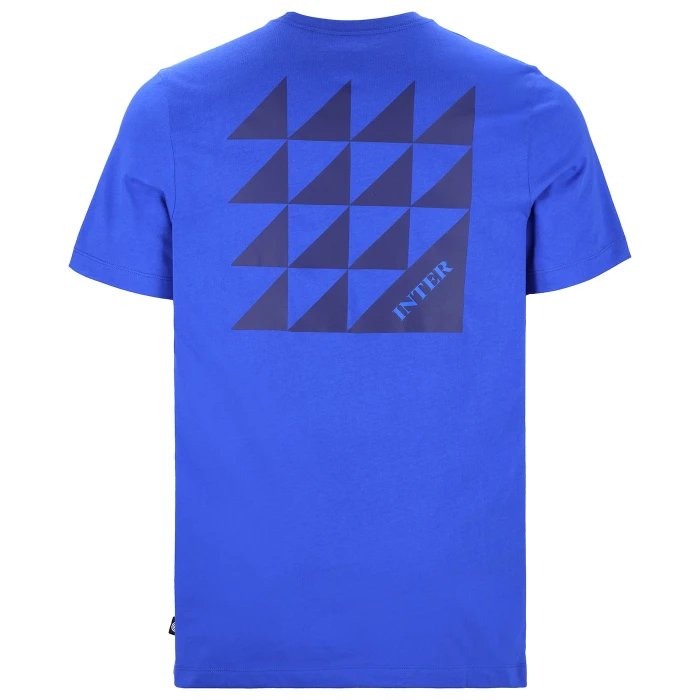 INTER CLUB T-SHIRT BLUE 26/27