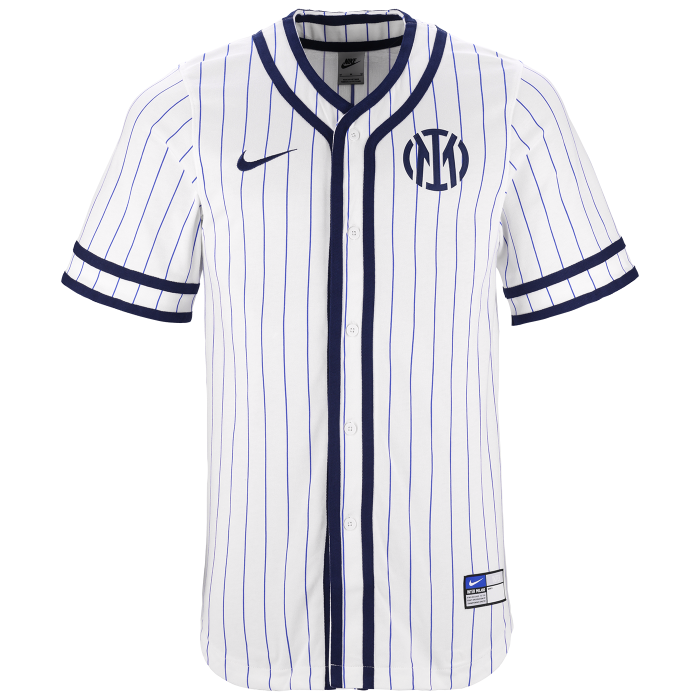 INTER BASEBALL JERSEY