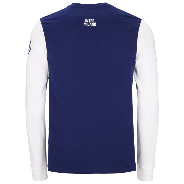 INTER LONG SLEEVE COLLEGE T-SHIRT