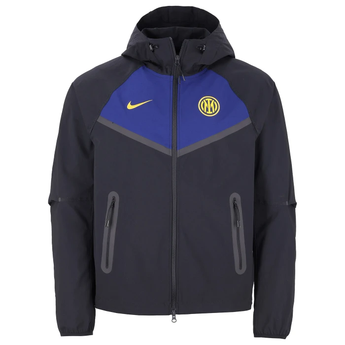 INTER TECH WOVEN WINDRUNNER JACKET 26/27