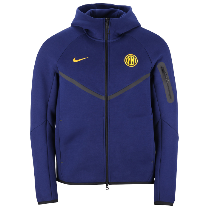 INTER TECH FLEECE HOODIE