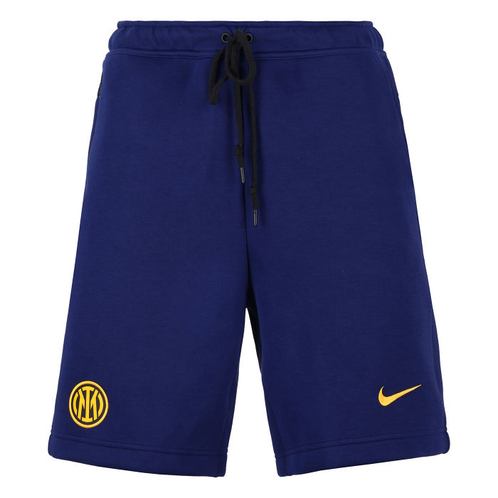 INTER TECH FLEECE SHORTS
