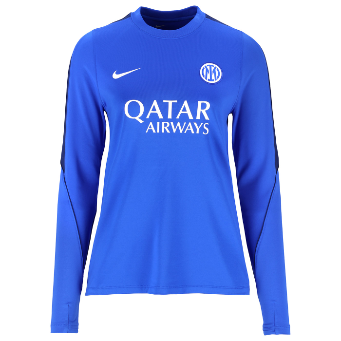 INTER LONG SLEEVE TRAINING TOP 26/27 - WOMAN