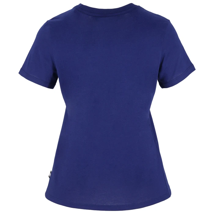 INTER WORDMARK T-SHIRT BLUE - WOMAN