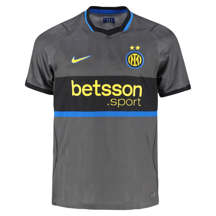 INTER THIRD JERSEY 26/27 - KIDS