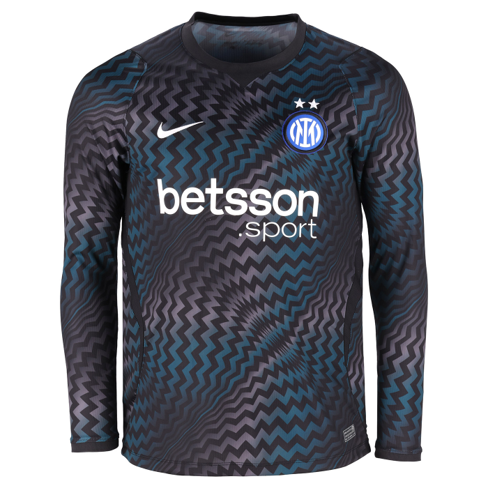 INTER GOALKEEPER STADIUM JERSEY 26/27 - KIDS