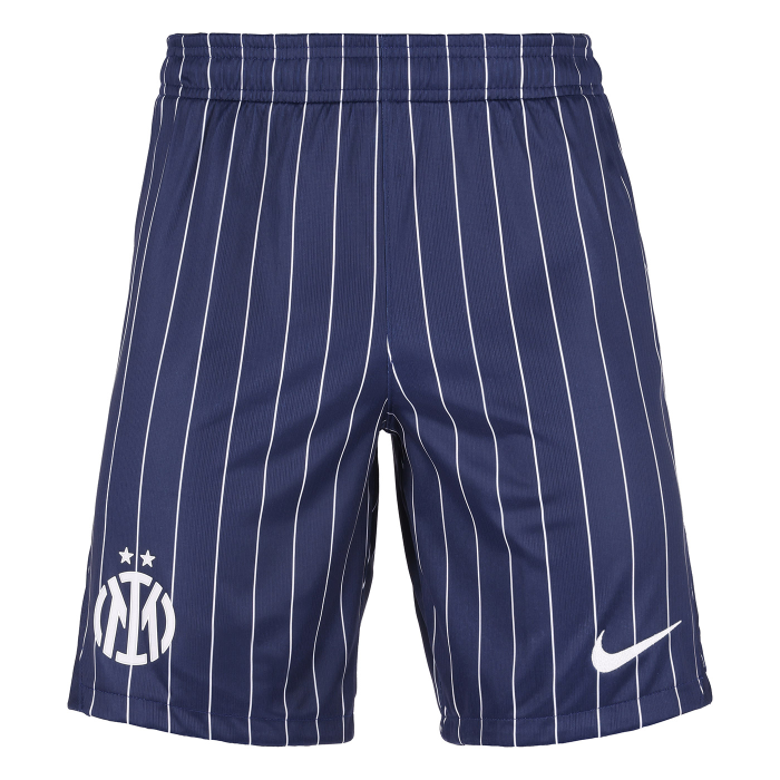 INTER AWAY SHORTS BLUE 26/27 - KIDS