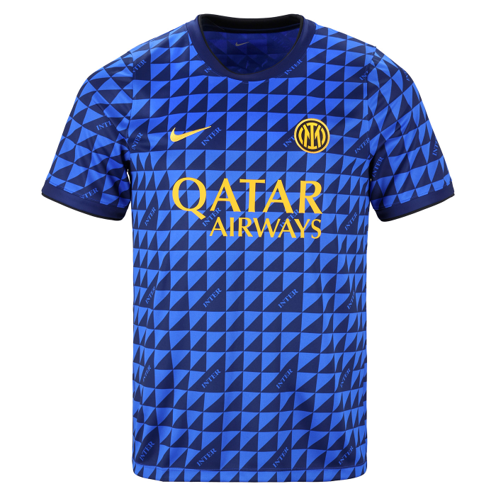 INTER HOME PREMATCH JERSEY 26/27 - KIDS