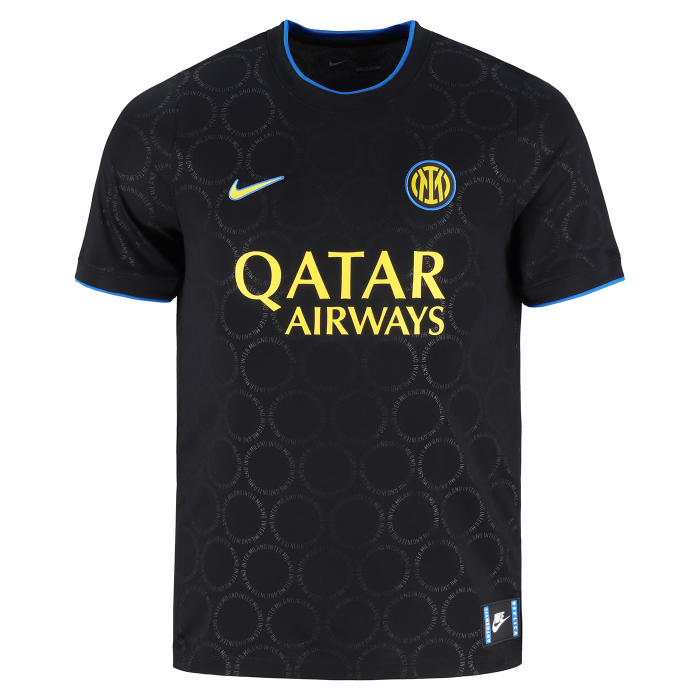 INTER PREMATCH HOLIDAY JERSEY 26/27 - KIDS