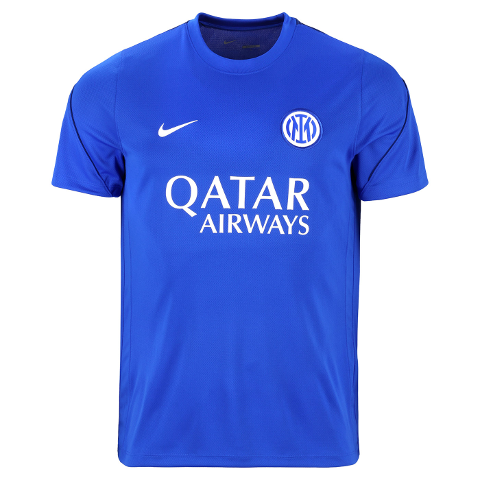 INTER TRAINING JERSEY BLUE 26/27 - KIDS