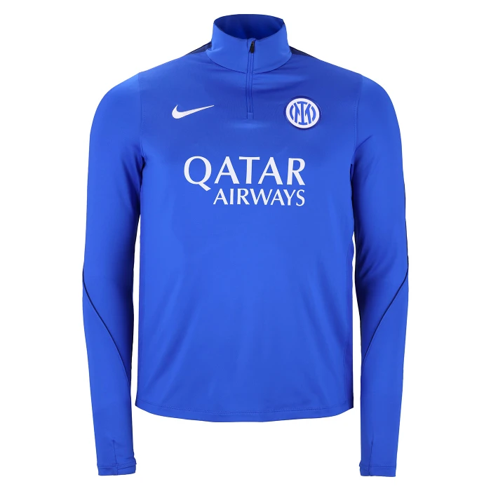 INTER DRILL TOP BLUE 26/27 - KIDS