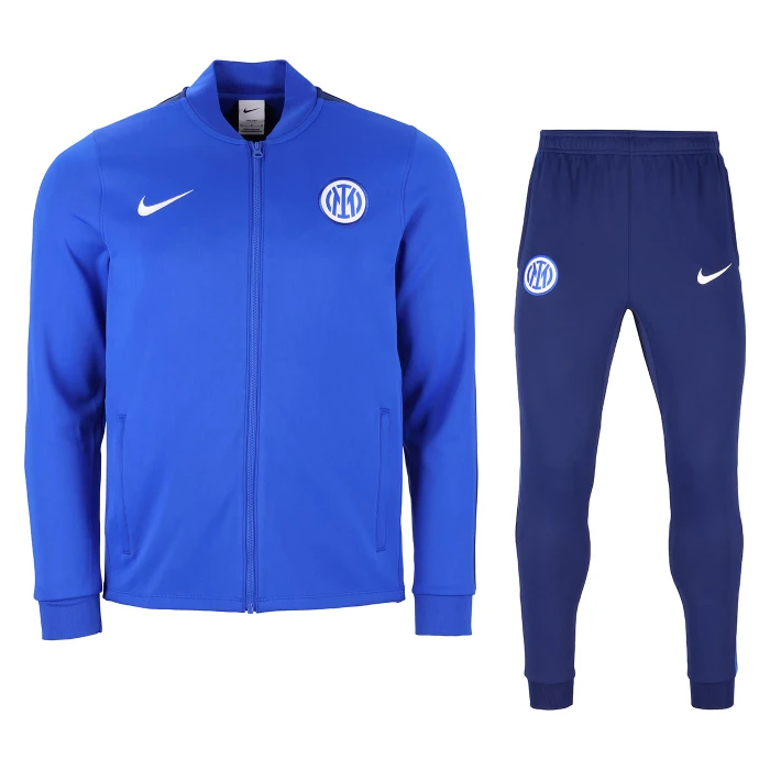 INTER STRIKE TRAINING TRACKSUIT BLUE 26/27 - KIDS