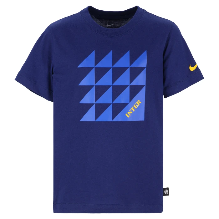 INTER CLUB T-SHIRT BLUE - KIDS