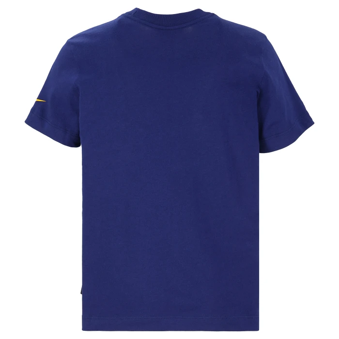 INTER CLUB T-SHIRT BLUE - KIDS