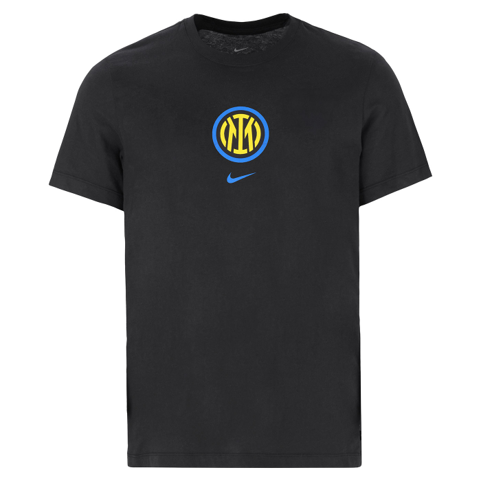 INTER CREST T-SHIRT THIRD - KIDS