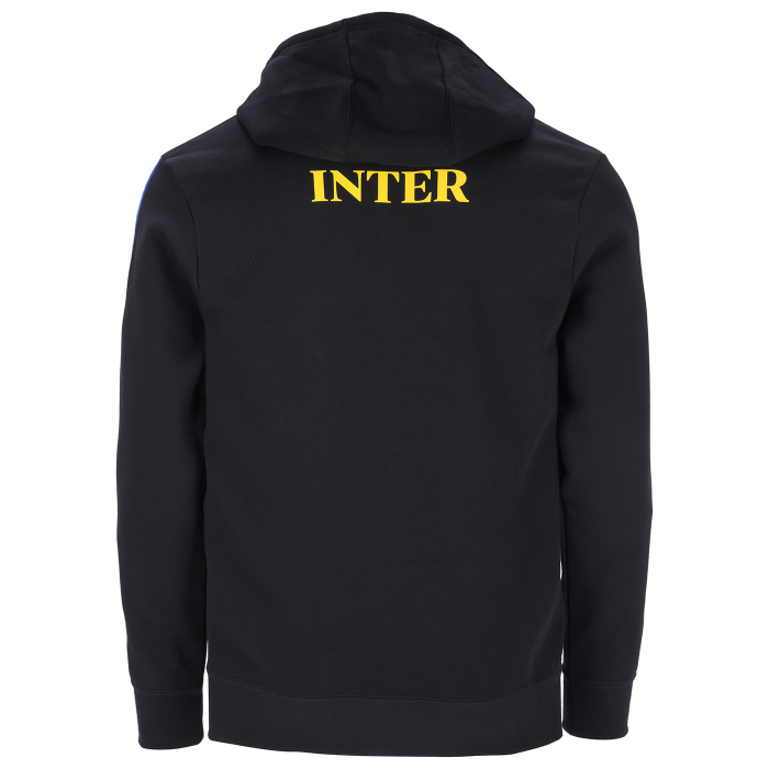 INTER CITY SIDE HOODIE - KIDS