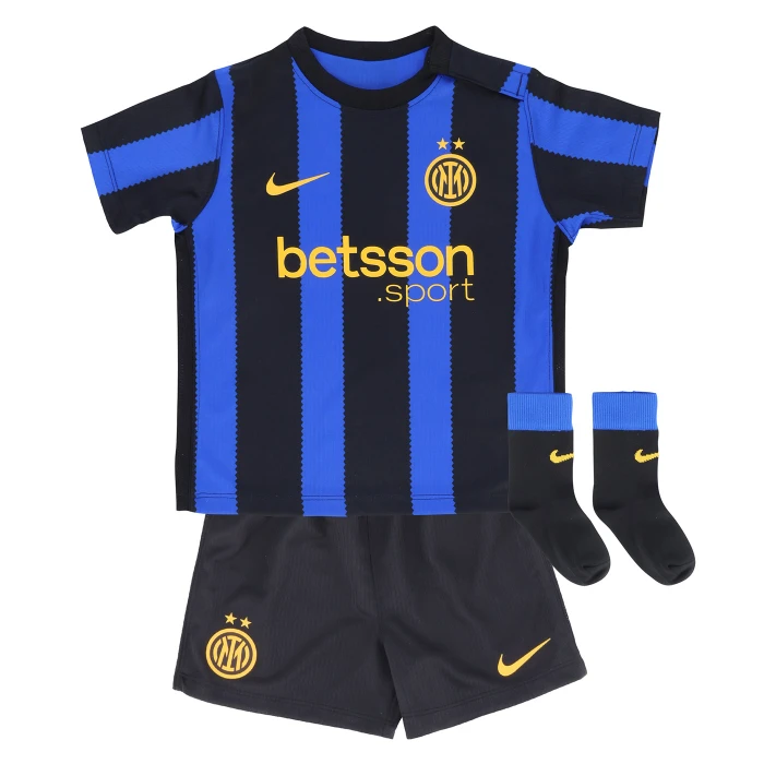 INTER HOME MATCH BABYKIT 26/27 - INFANT
