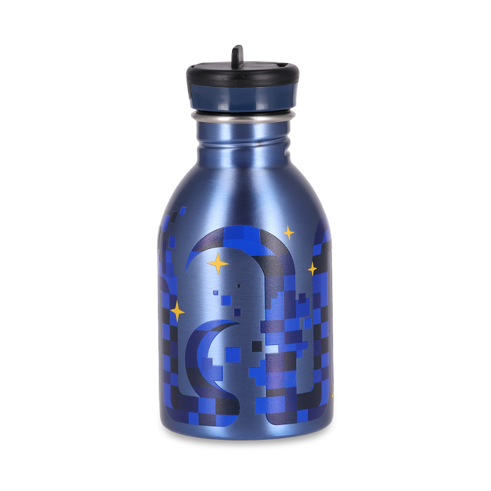 INTER 24BOTTLES BLACK KIDS BOTTLE