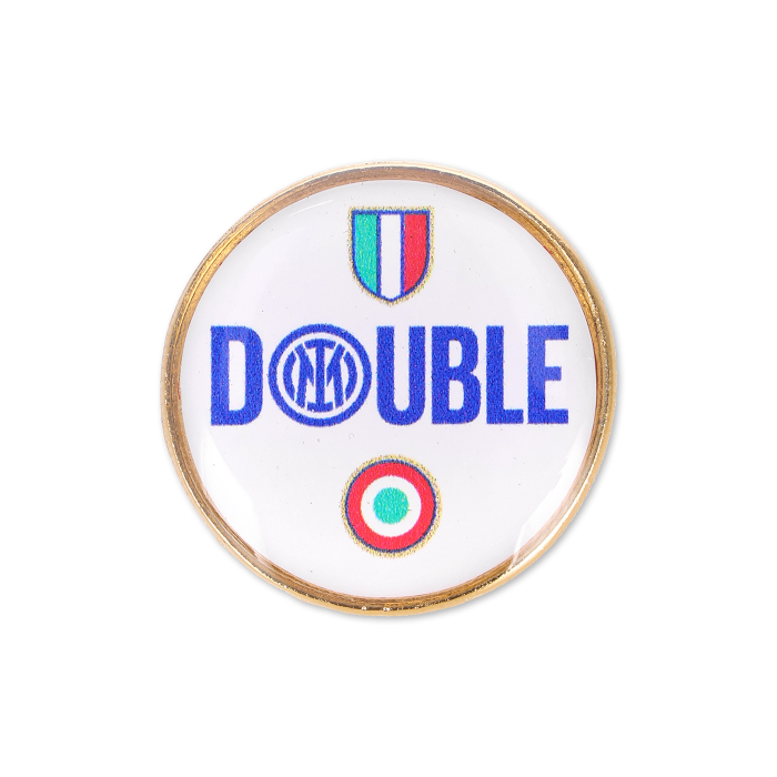 INTER DOUBLE ROUND PIN